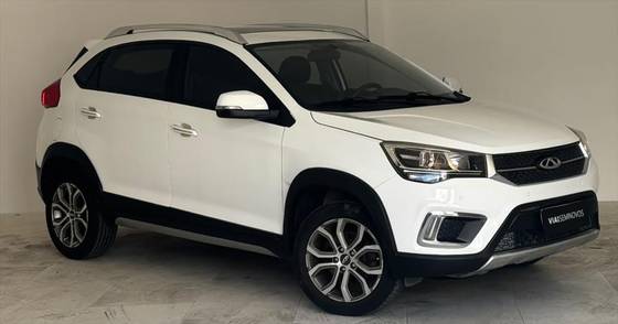 CAOA CHERY TIGGO 2 1.5 MPFI 16V FLEX LOOK 4P AUTOMÁTICO CAOA CHERY TIGGO 2 1.5 MPFI 16V FLEX LOOK 4P AUTOMÁTICO